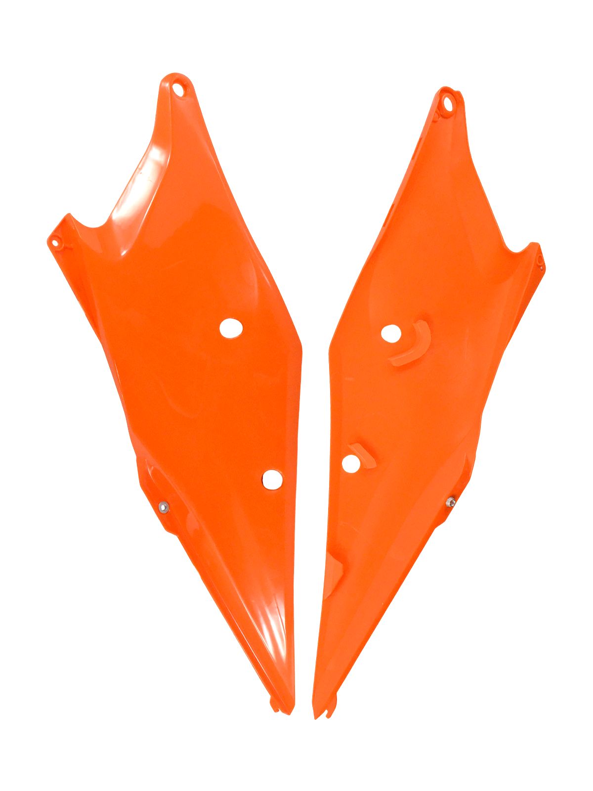 Пластик комплект XN125 XN150 (KTM)